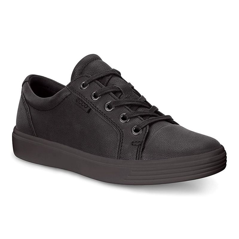 Zapatillas Ecco S7 Teen Para Niños,Negras,549832-WVT